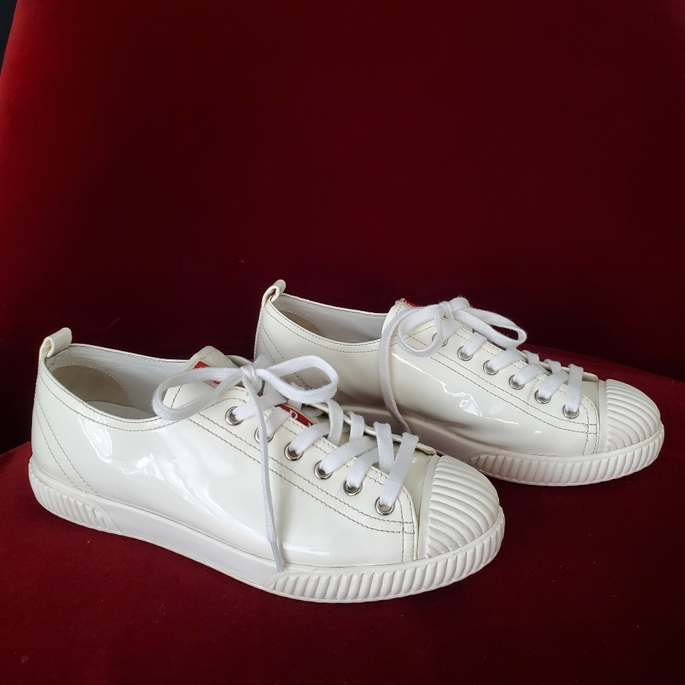 Prada sneakers